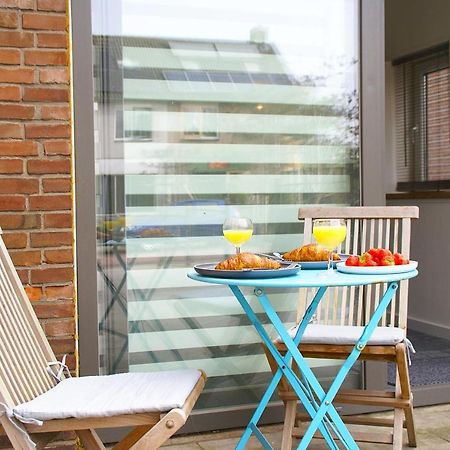 Self-Catering Studio Thorbecke Zaltbommel Exteriör bild