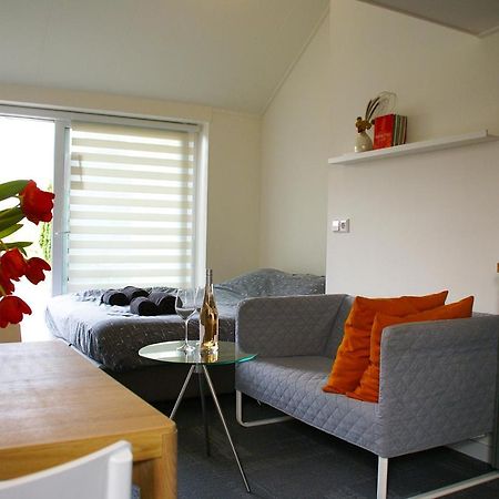 Self-Catering Studio Thorbecke Zaltbommel Exteriör bild