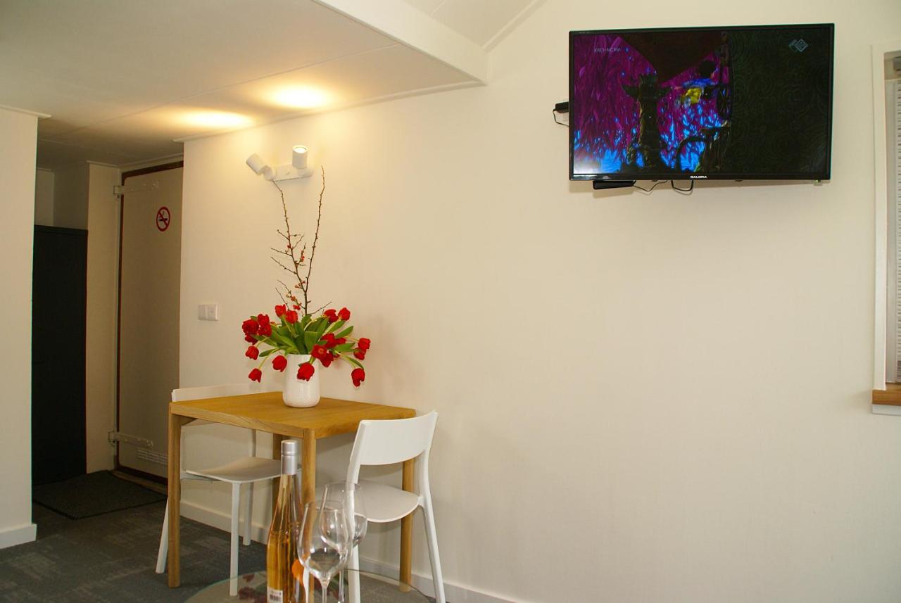 Self-Catering Studio Thorbecke Zaltbommel Exteriör bild