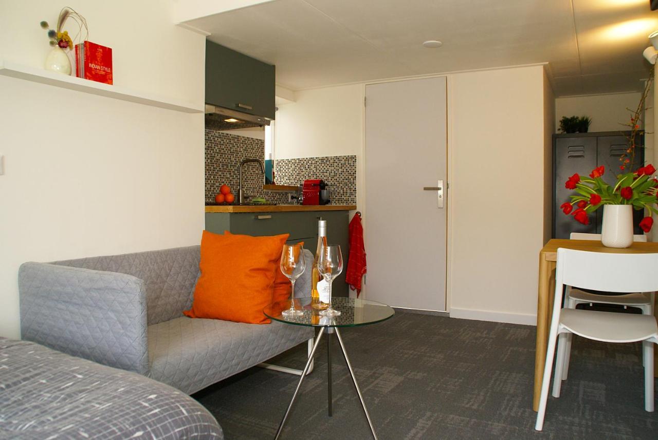Self-Catering Studio Thorbecke Zaltbommel Exteriör bild