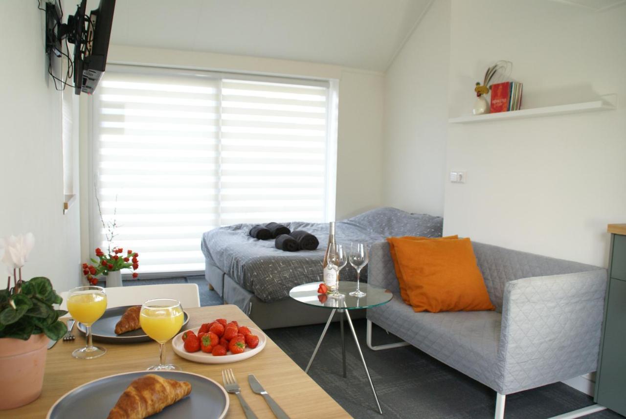 Self-Catering Studio Thorbecke Zaltbommel Exteriör bild
