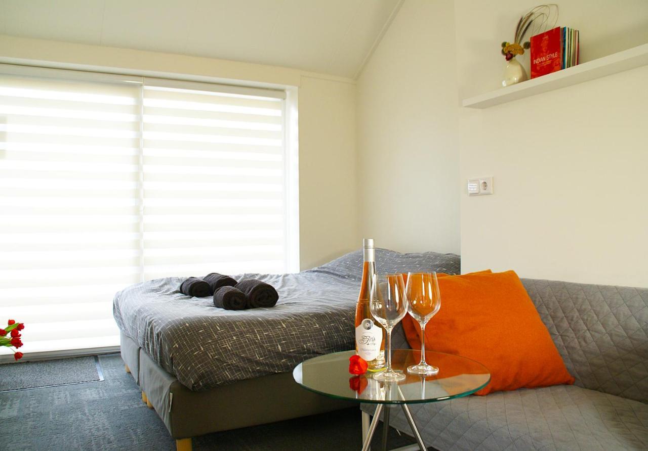 Self-Catering Studio Thorbecke Zaltbommel Exteriör bild
