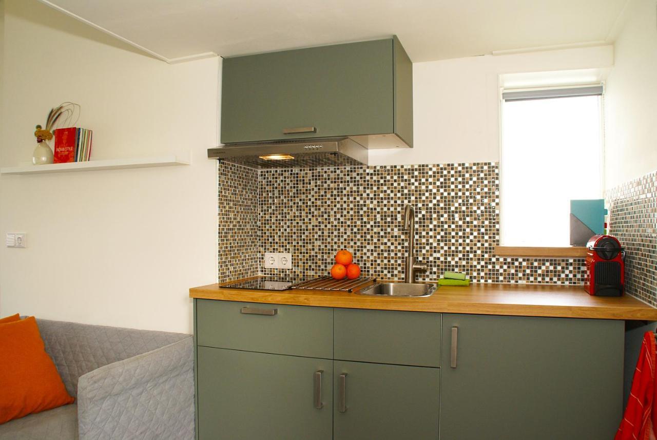 Self-Catering Studio Thorbecke Zaltbommel Exteriör bild