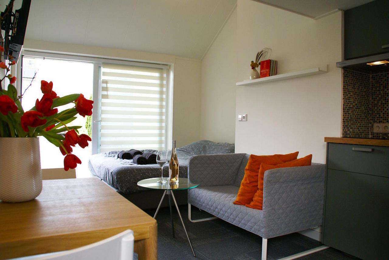 Self-Catering Studio Thorbecke Zaltbommel Exteriör bild
