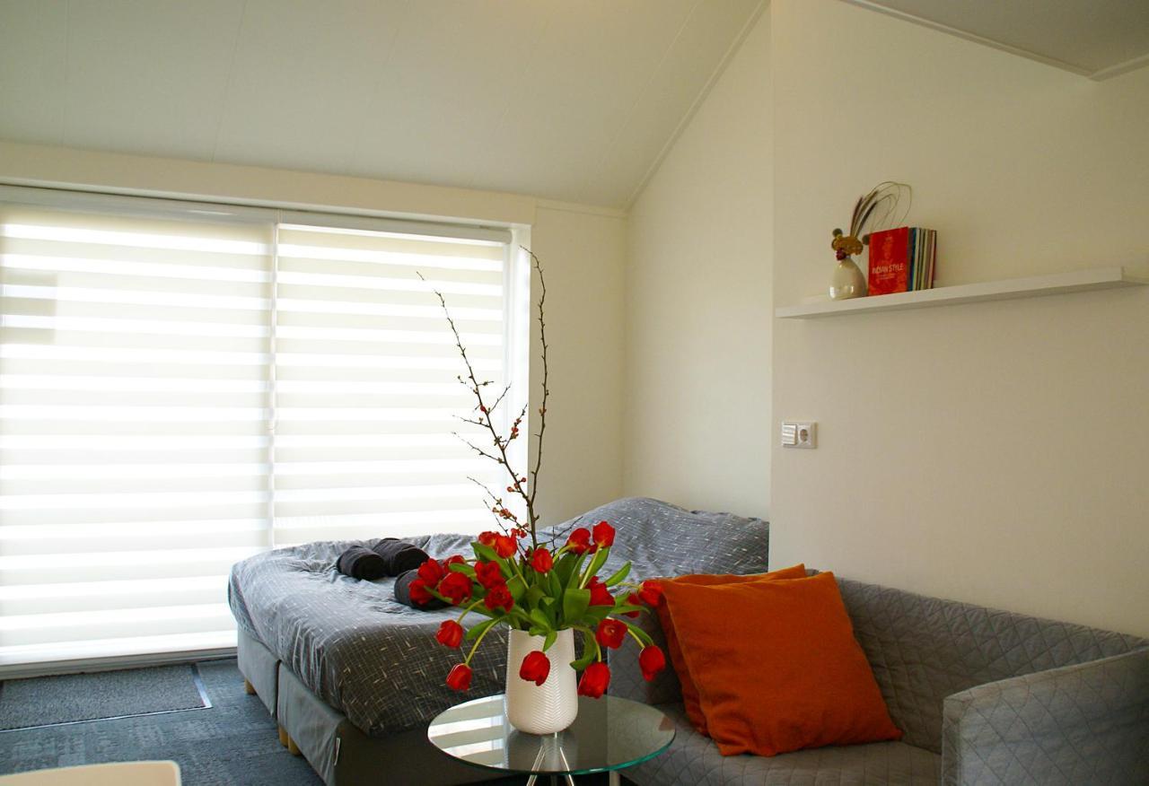 Self-Catering Studio Thorbecke Zaltbommel Exteriör bild